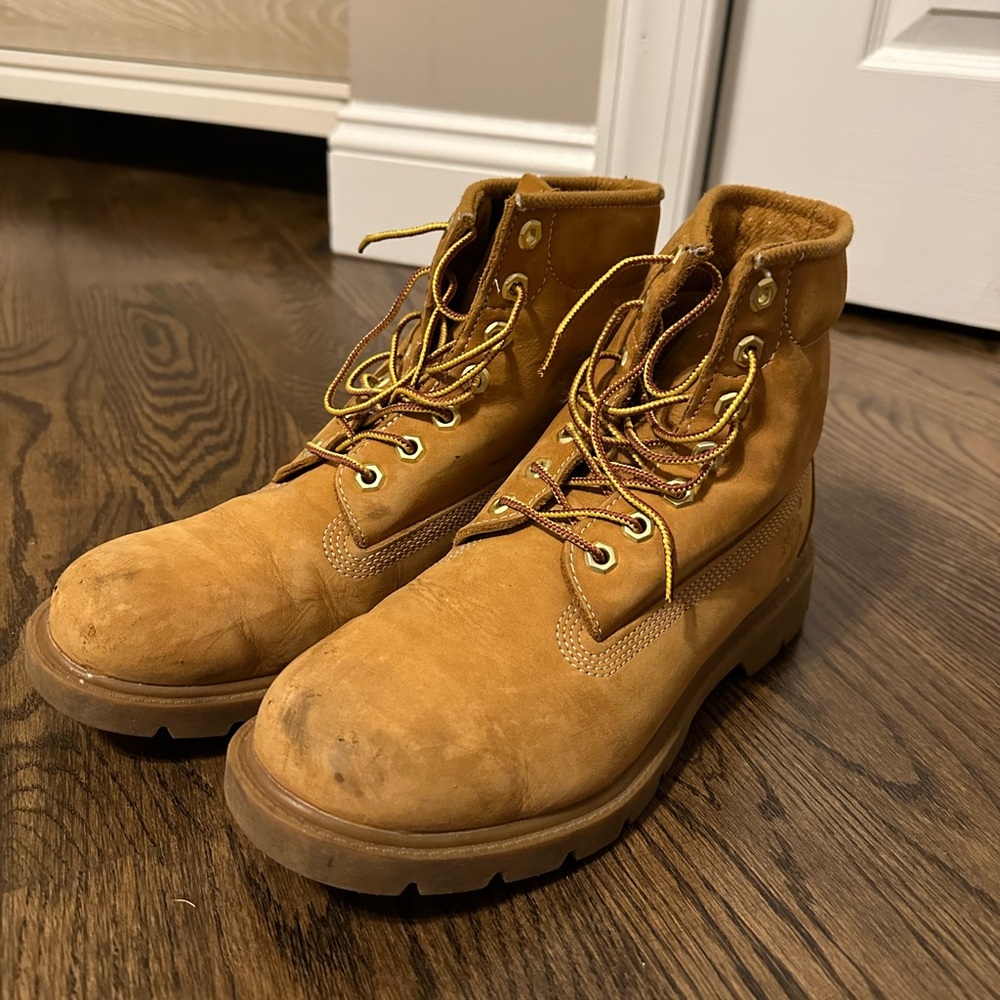 Timberland Men’s 6 inch Waterproof Boot